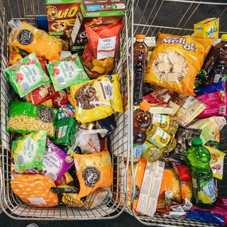 Ismét élelmiszer-adományokat gyűjt az Élelmiszermentő Központ