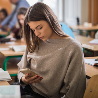 Közel tíz éve mobiltelefon-mentes egy magyarországi iskola