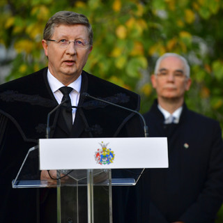 Az áldozatokért imádkozott a püspök, aki Balog Zoltán lemondását kérte