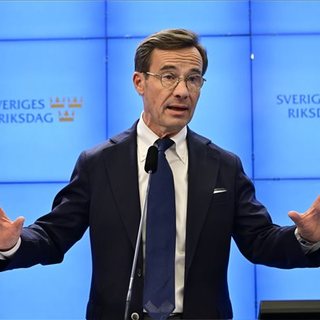 A svéd kormányfő "erős akaratot" lát magyar részről a NATO-csatlakozás véglegesítésére