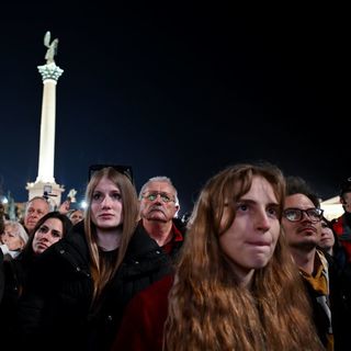 Az RTL kiszámolta, ennyien lehettek kint a pénteki tüntetésen