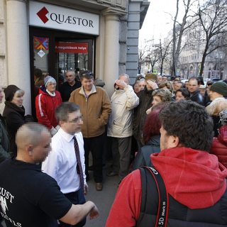 Vádmódosítást nyújtott be a Fővárosi Főügyészség a Quaestor-ügyben