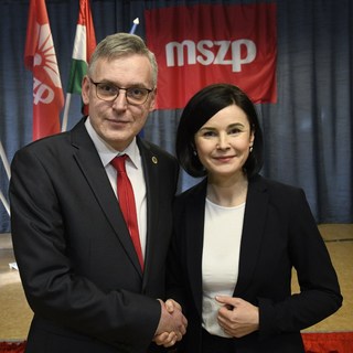 Üzent a győri ellenzéki polgármesterjelölt: itt vagyok, felveszem a kesztyűt