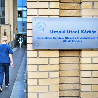 Leállt a súlyos szívbetegek ellátása az Uzsoki Utcai Kórházban