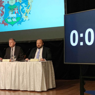 Online tartják a CATL debreceni akkumulátorgyárának új katasztrófavédelmi közmeghallgatását