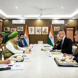 Szijjártó Péter szerint Magyarország elemi érdeke együttműködni Indiával