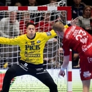 A Szeged öt góllal kikapott Aalborgban a férfi kézilabda Bajnokok Ligájában