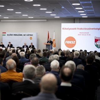 Orbán Viktor szerint megnyerik az európai parlamenti választást