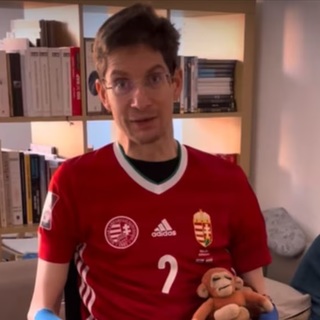 Karsai Dániel nem adja fel, amíg tud kommunikálni