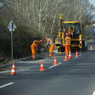 Tragikus számot közölt a Magyar Közút