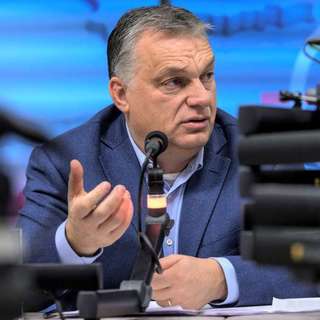 Orbán Viktor úgy érzi, Novák Katalin döntése miatt megbomlott a nemzeti egység