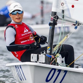 Érdi Mária aranyérmes a vitorlázó Európa-bajnokságon