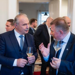 Erdélyi borászoknak üzent a miniszter: számíthatnak a magyar kormány támogatására