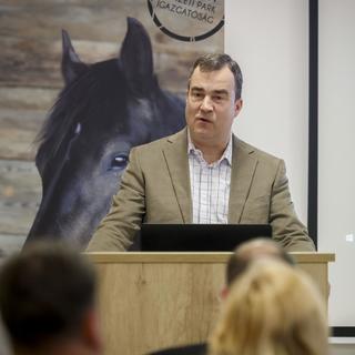 Agrárminisztérium: nemzeti kincsünk és büszkeségünk a muraközi ló