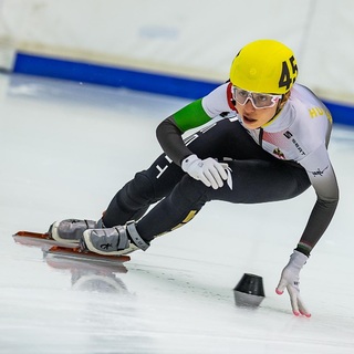 Somodi Maja aranyérmes 1500 méteren a junior rövidpályás gyorskorcsolya világbajnokságon