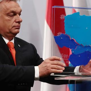 Orbán számára nem lesz kellemes a Visegrádi négyek csúcsértekezlete