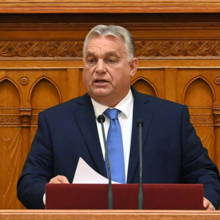 Orbán Viktor napirend előtt