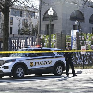 Egy amerikai katona felgyújtotta magát Izrael nagykövetségénél Washingtonban