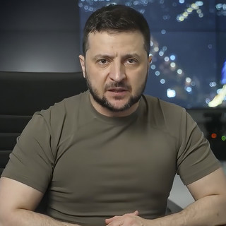 A Krímért folytatott harcra szólított fel az ukrán elnök