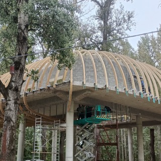 Újabb lombkoronasétány épült EU-s pénzből Magyarországon