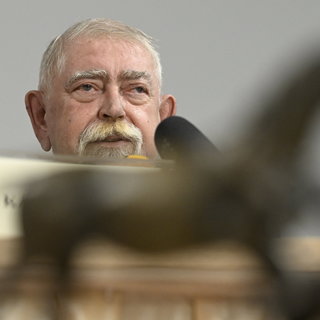 A kunfakó jellegű ló tenyésztését mutatták be Kásler Miklós intézetében