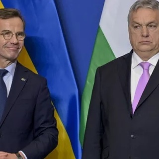 A Nyugat üdvözölte, hogy Svédország végre NATO tag lehet