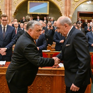 Orbán új embere