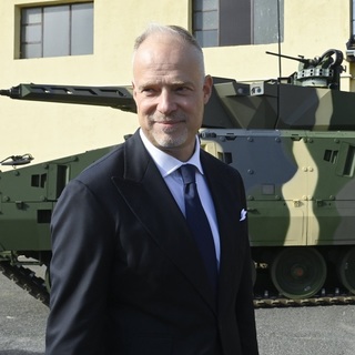 Szalay-Bobrovniczky Kristóf: fontos állomásához érkezett a magyar haderő fejlesztése