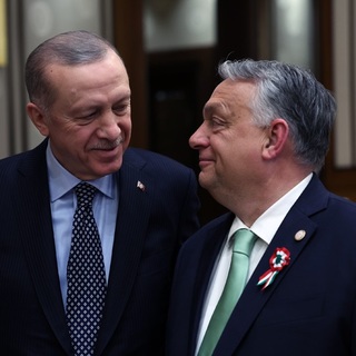 Orbán Viktor pénteken Törökországba látogat