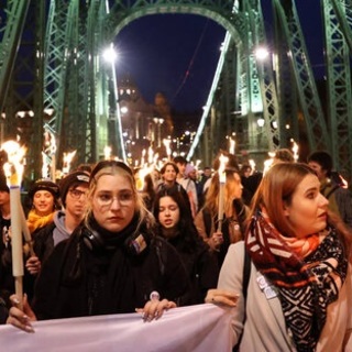 „A rendszernek vége, és ezt egyre többen látják”