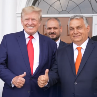 NYT: Orbán Viktor Floridába utazik, hogy Donald Trumppal találkozzon