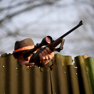 82 éves orvvadászt fogtak el a rendőrök Kisszékelyen