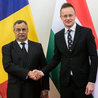 Szijjártó Péter: Magyarország széles körű együttműködést indít Csáddal