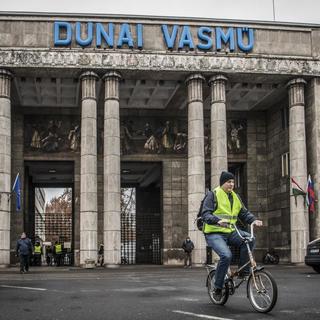 Acél helyett tartozást termel Dunaújvárosban a vasmű