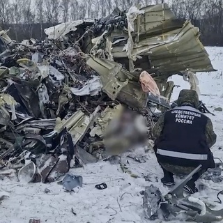 Moszkva kész átadni Kijevnek a repülőkatasztrófában elhunyt ukrán foglyok holttestét