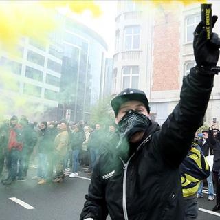 Belgiumban tavaly több mint 40 százalékkal nőtt a fenyegetések száma