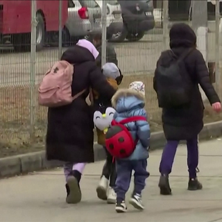 ORFK: több mint tízezren érkeztek Ukrajnából pénteken