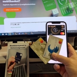 Online csalókra figyelmeztet a Nemzeti Védelmi Szolgálat