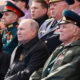 Kiss Andrej: Putyin már nem ura sem a levegőnek, sem a tengernek