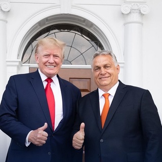 Már biztos, nőnapon lesz Trump vendége Orbán Viktor