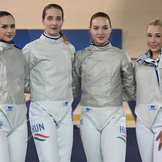 Biztos olimpiai résztvevő a női kardcsapat