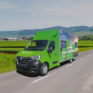 Mozgó bankfiókot nyitott az OTP több békési településen