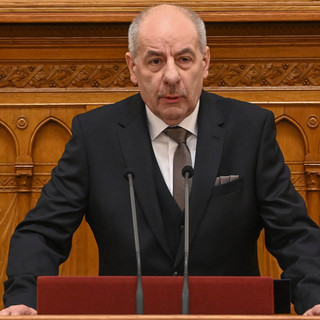 Beiktatási ünnepség nélkül, csendben vette át hivatalát Sulyok Tamás