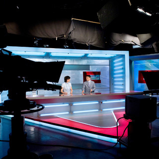 Bűnügyek, balesetek, katasztrófák - ezekkel árasztják el a hírműsorok a magyar nézőket