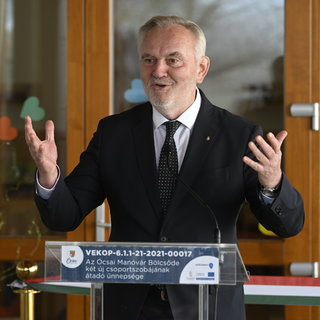 Kiszámolta a fideszes képviselő, a kormány nélkül ennyivel kevesebb gyerek született volna