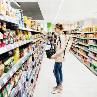 A kormány azt mondja, hogy letörte az inflációt, de a boltok forgalmán alig látszik
