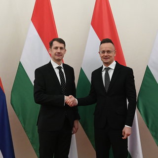 Szijjártó Péter elárulta, hogy mi a magyar külpolitika szíve közepe