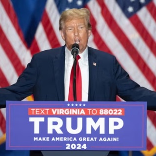 Trump hatalmas fölénnyel nyerte a republikánus Szuperkeddet