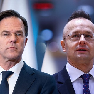 Szijjártó nem szeretné, ha Rutte lenne a NATO következő főtitkára