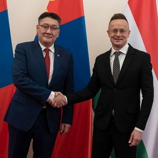 Szijjártó Péter: Magyarország sokat dolgozik együtt Mongóliával